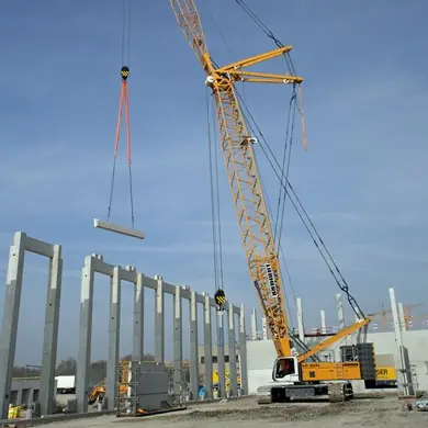 Liebherr LR 1200 thumbnail 6
