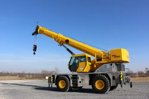 Grove GRT655L thumbnail 2