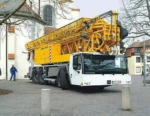 Liebherr MK 63
