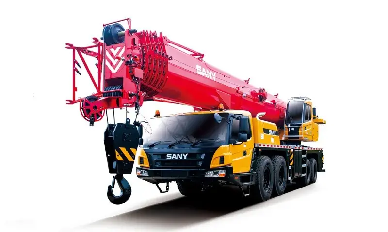 Sany STC1000T6