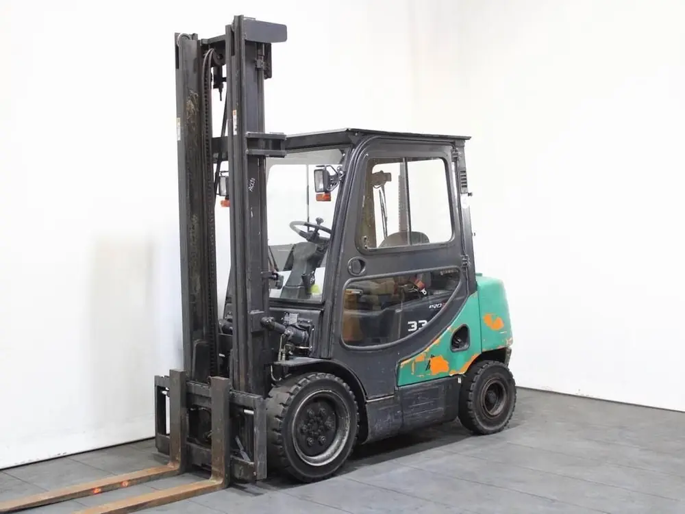 Doosan D 33 S 3 Plus