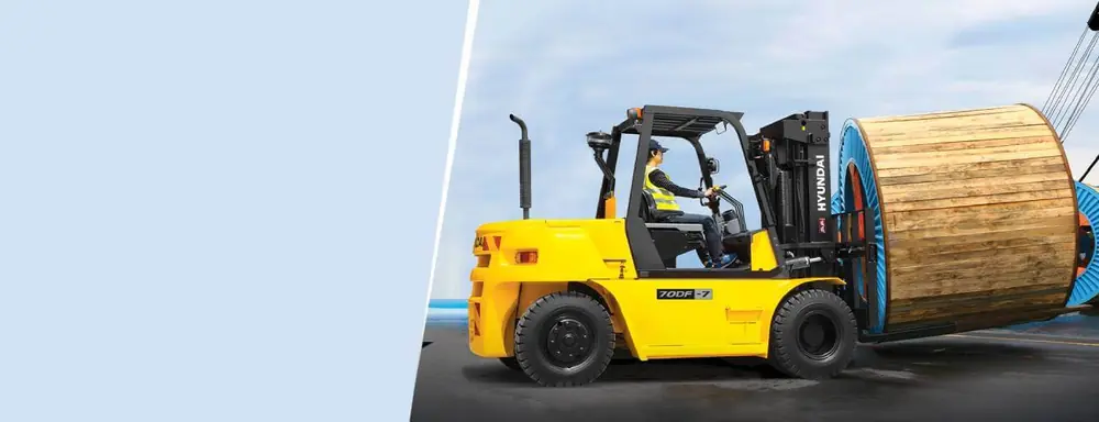 Hyundai 70DF-7