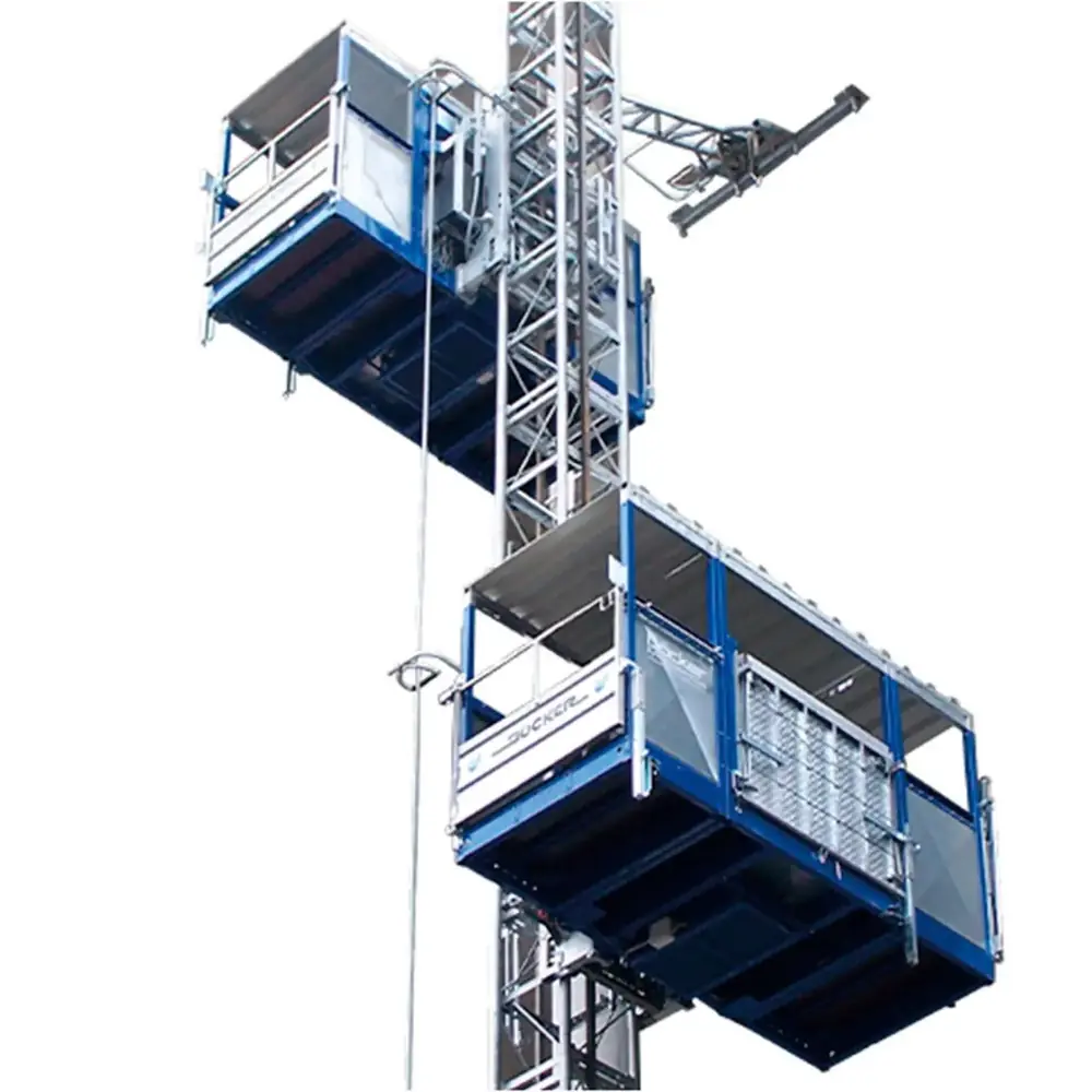 Böcker Super-Lift LX 4024