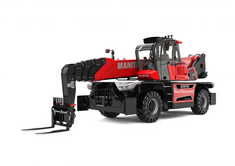 Manitou MRT 3570-360 210 Y thumbnail 2
