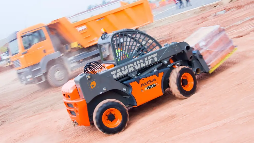 Ausa T 204 H thumbnail 7