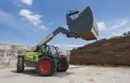 Claas Scorpion 6030 Compact