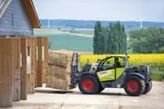 Claas Scorpion 6030 Compact thumbnail 3