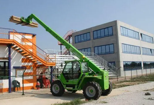 Merlo Turbofarmer P 37.10 CS thumbnail 2