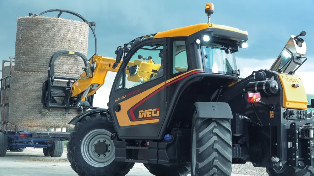 Dieci Agri Star 35.6 Evo2 GD thumbnail 3