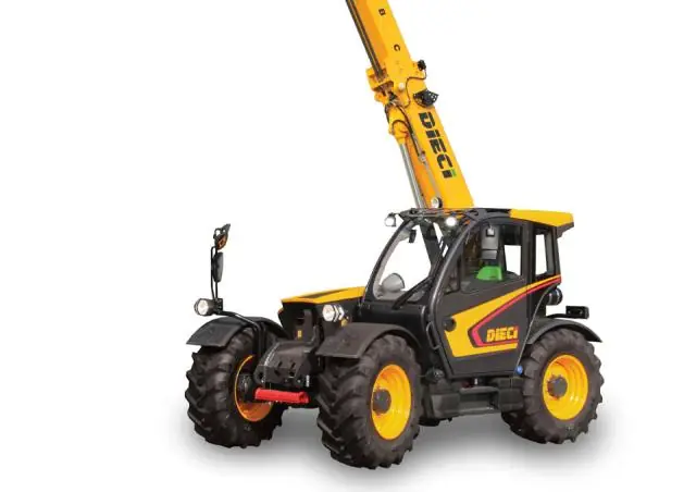 Dieci Agri Star 38.10 EVO2