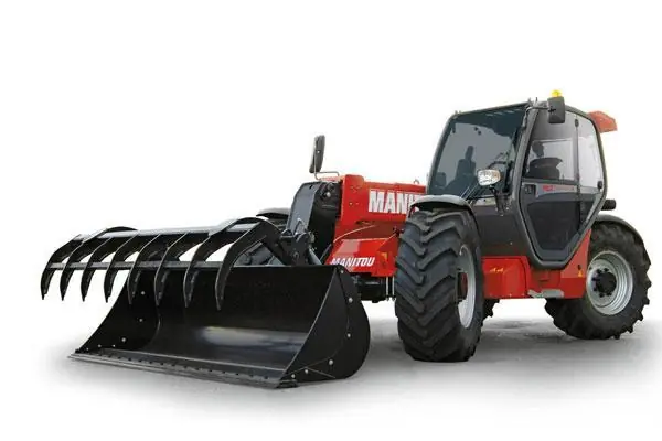 Manitou MLT 741-120 H