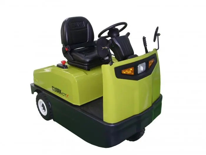 Clark CTX 70