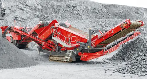 Terex-Finlay 883+ thumbnail 2
