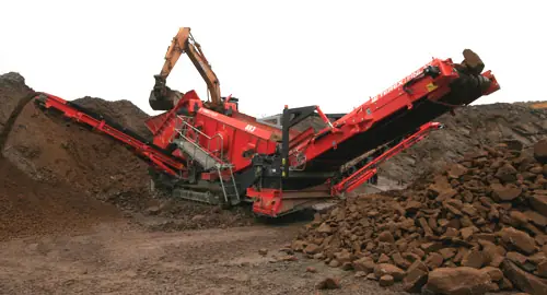 Terex-Finlay 883+ thumbnail 3