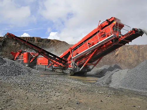 Terex-Finlay 693+ thumbnail 3