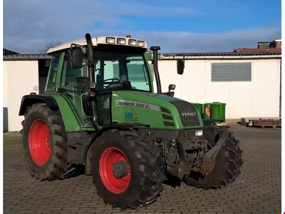 Fendt Farmer 307 Ci