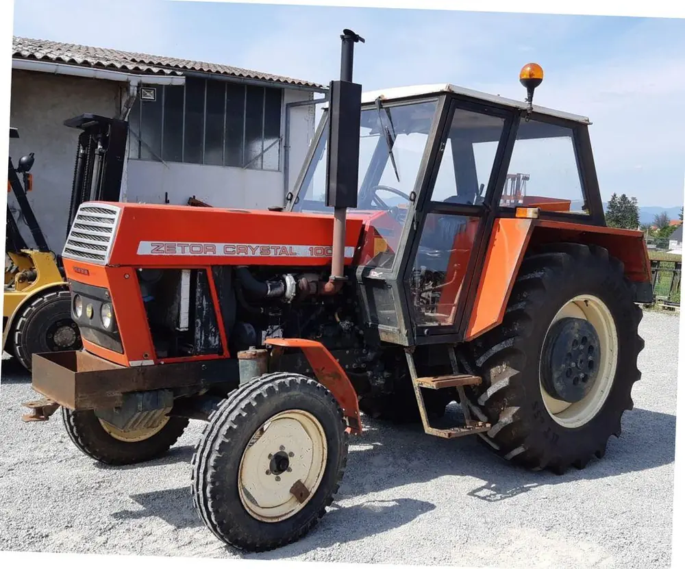 Zetor 10011