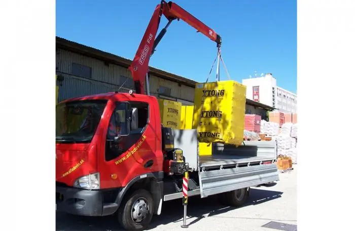 Fassi F 65 A 0.21 active thumbnail 2