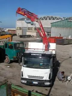 Amco Veba 807-3 S