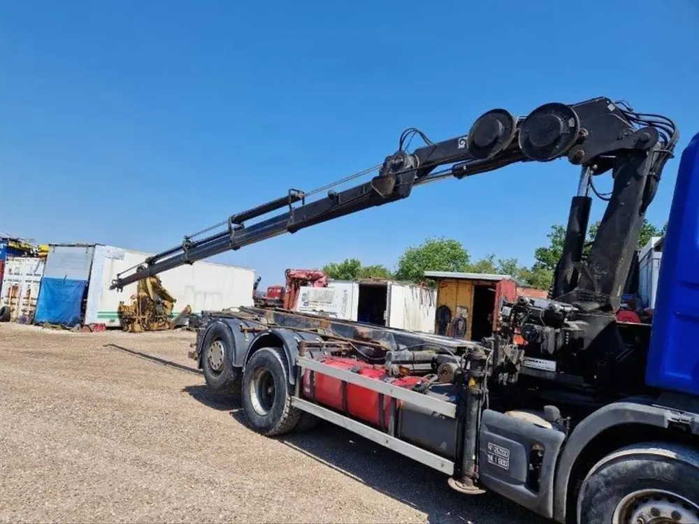 Hiab 155 -3