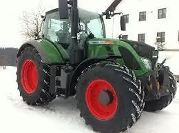 Fendt 714 Vario