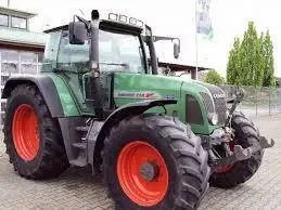 Fendt 714 Vario thumbnail 3