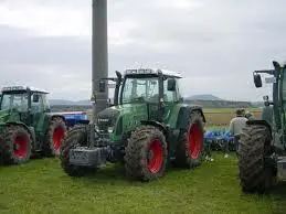 Fendt 714 Vario thumbnail 4