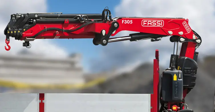 Fassi F 305 AC 2.23 xe-dynamic