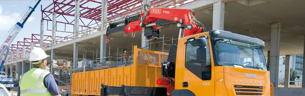 Fassi F 425 AC 2.24 e-dynamic