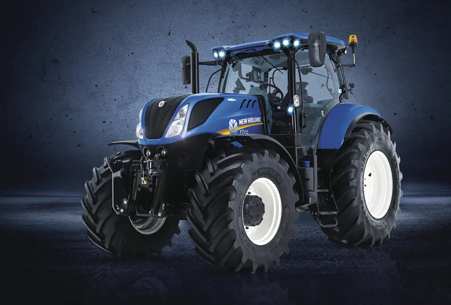 New Holland T7.230 AC thumbnail 6