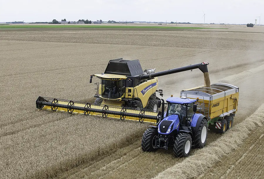 New Holland T7.230 AC thumbnail 7