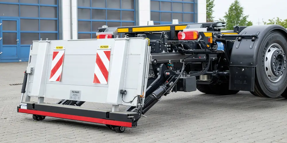 MBB Palfinger MBB R 1500 SH