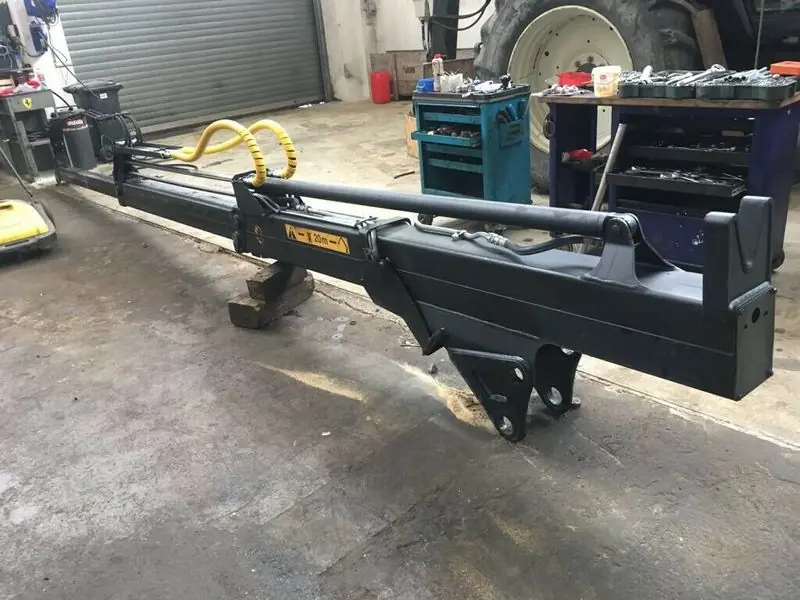 Loglift F 71 FT
