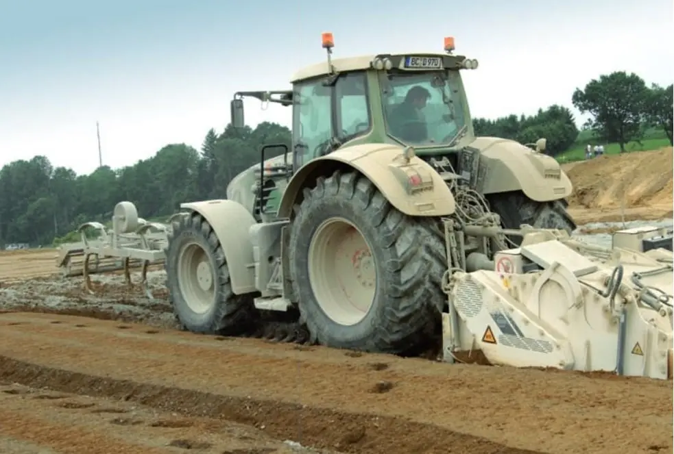 Fendt 924 Vario TMS