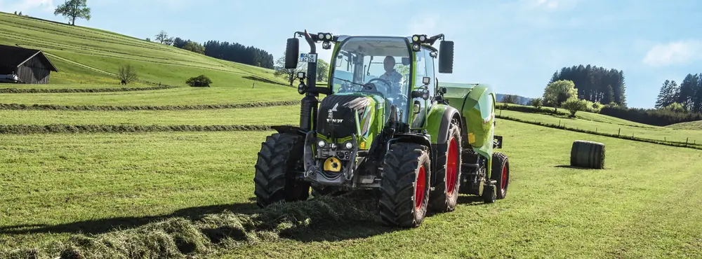 Fendt 311 Vario Profi thumbnail 3