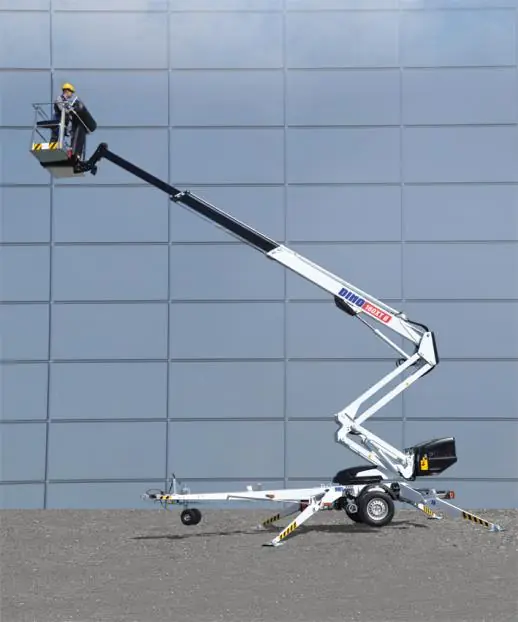 Dino Lift Dino 160XT II thumbnail 3