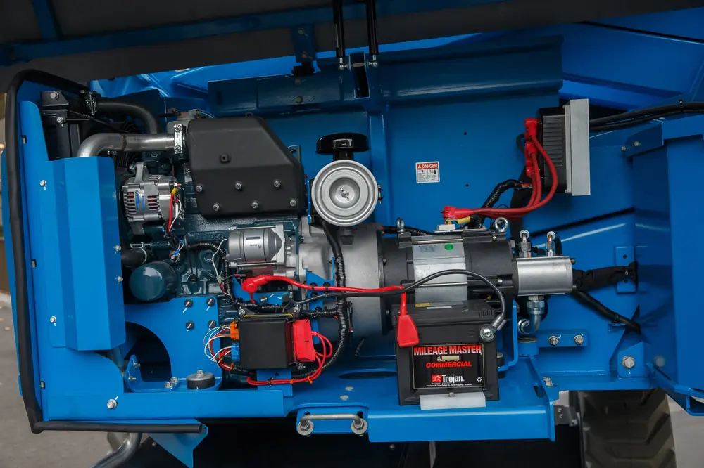 Genie Z-60 FE