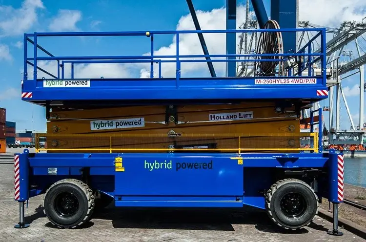Holland-Lift HL 275 D 25 4WD/P/N