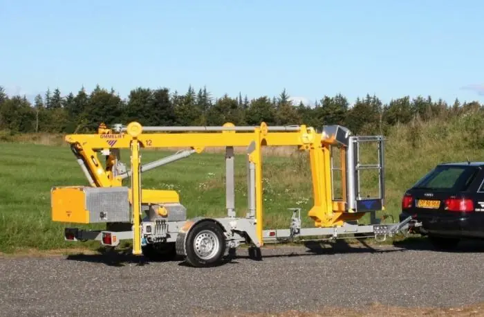 OMMELIFT Omme Mini12EBJ