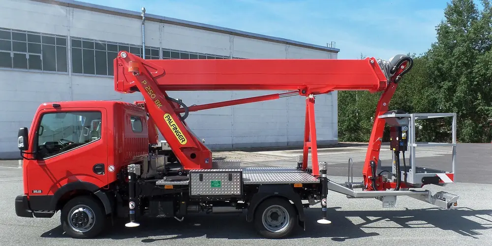 Palfinger P 250 BK