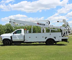 Terex TL55M