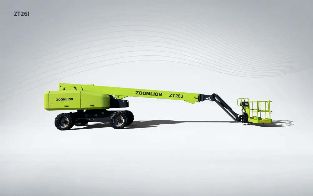 Zoomlion ZT26J
