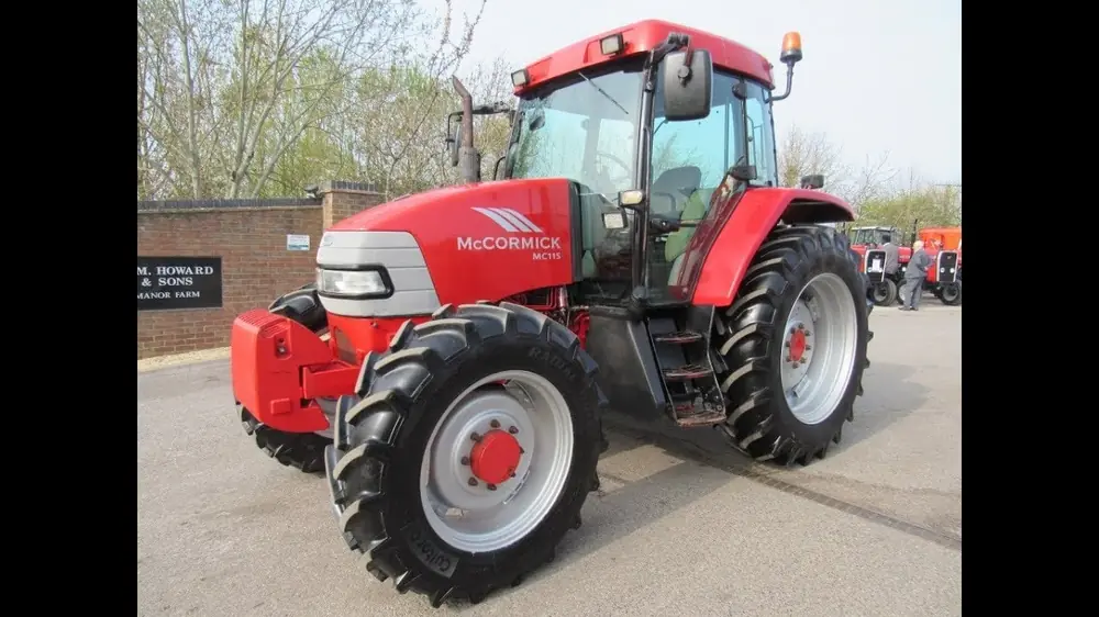 McCormick MC 115