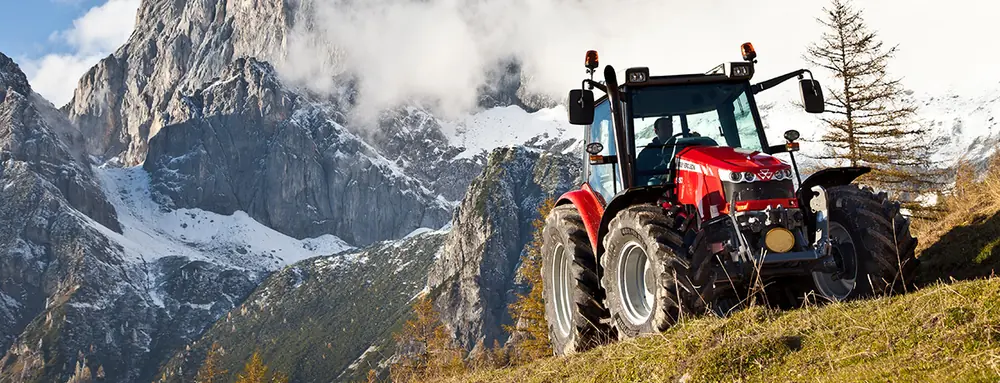 Massey Ferguson MF 5420