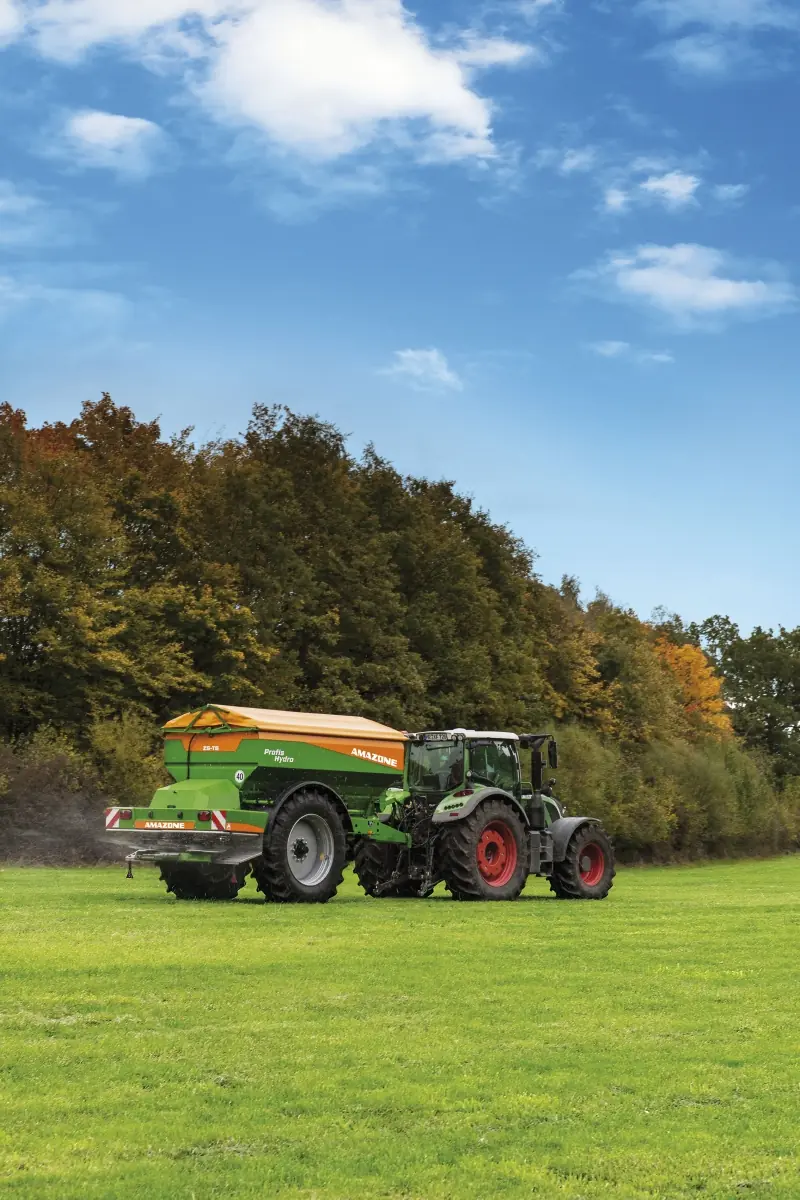 Amazone ZG-TS 8200