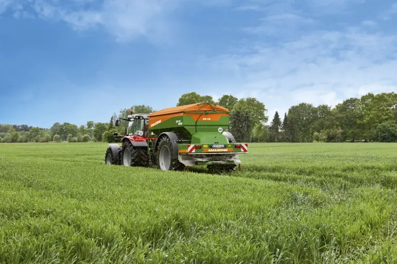 Amazone ZG-TS 8200 thumbnail 3