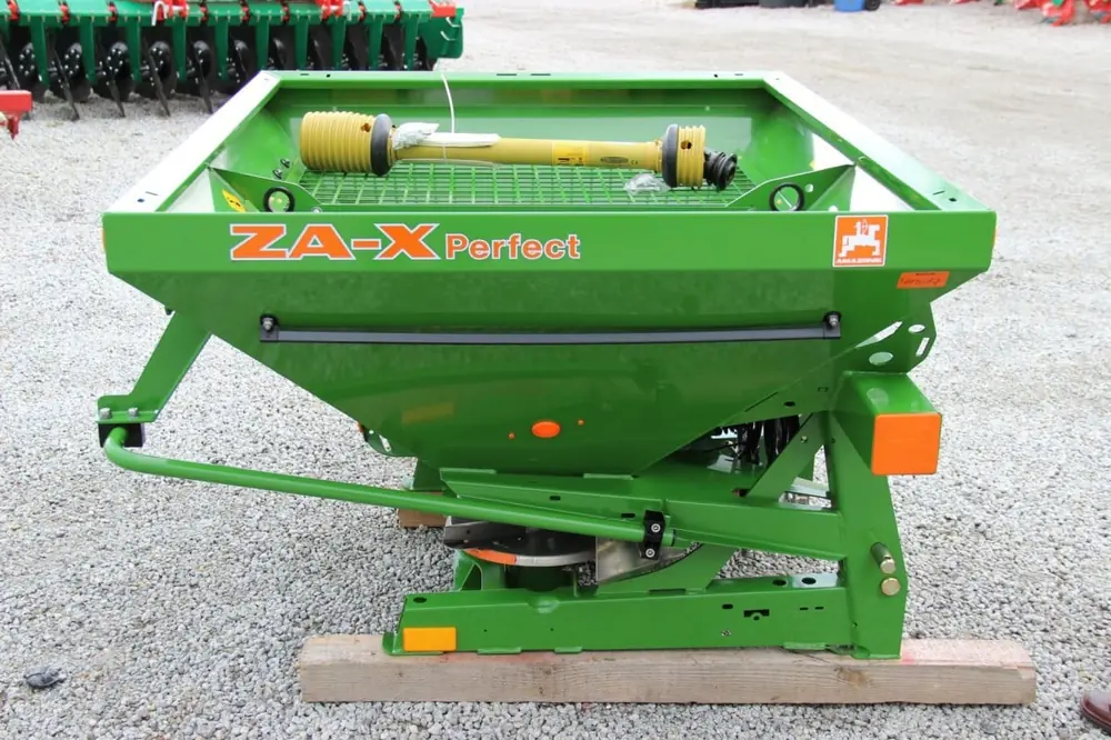 Amazone ZA-X 603