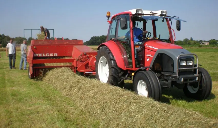 Lindner Geotrac 50 A