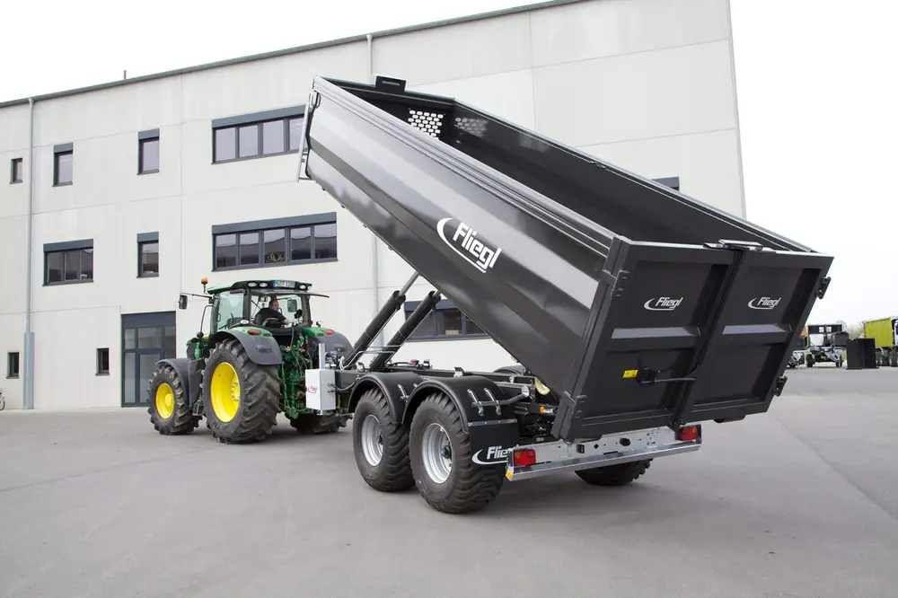 Fliegl HKL 22