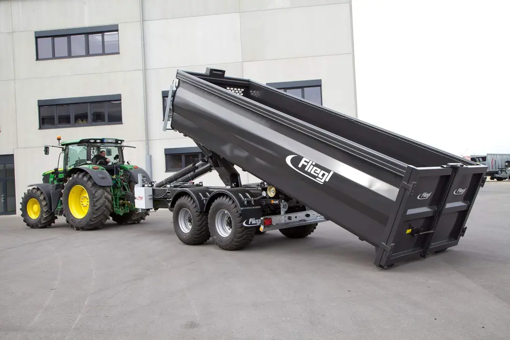 Fliegl HKL 22 thumbnail 3